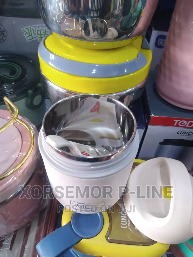 Personal Food Lunch Flask