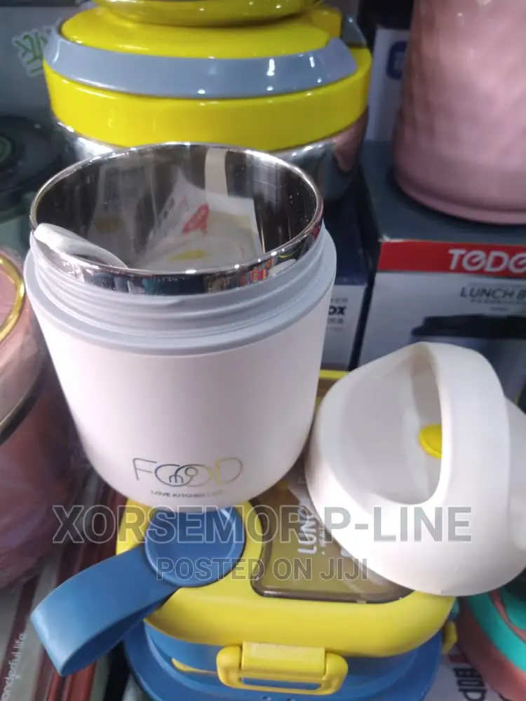 Personal Food Lunch Flask