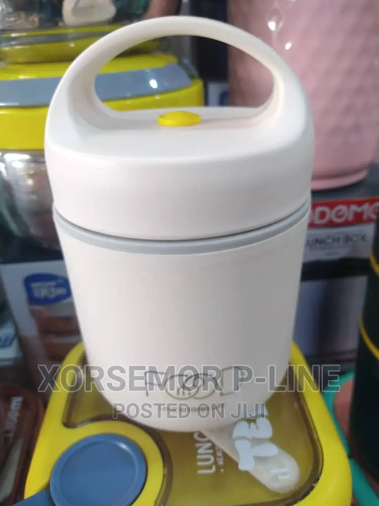 Personal Food Lunch Flask