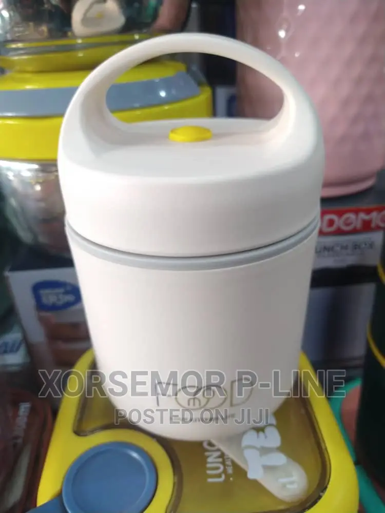 Personal Food Lunch Flask