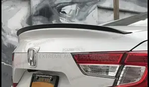 Honda Accord 2018 Boot Spoiler