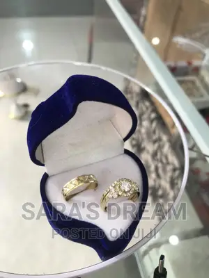 Photo - 18karat Wedding and Engagement Rings