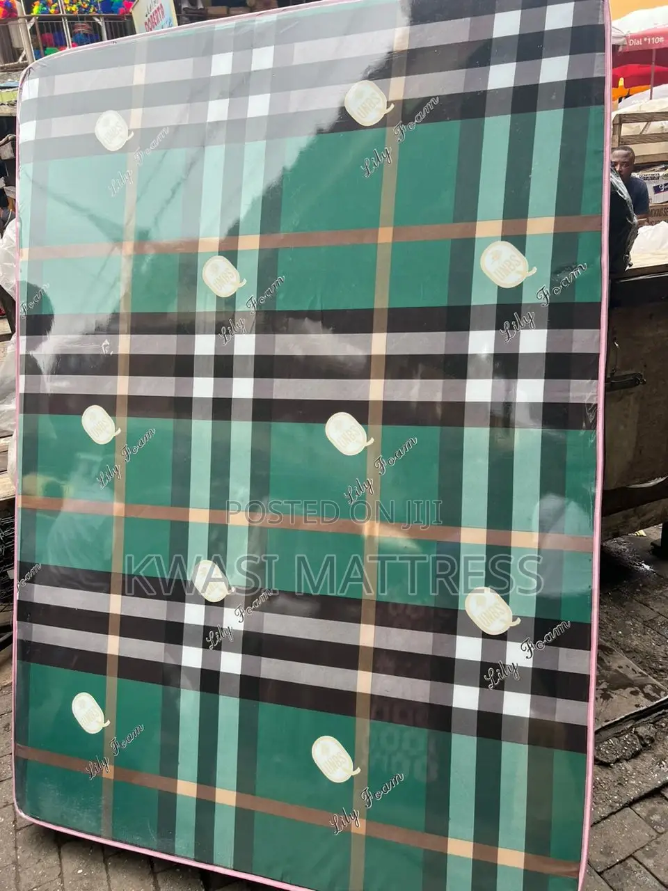 Double Mattress