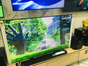 UHD Smart Samsung LED Glossy BU80 65 Inches Ultra Tv 