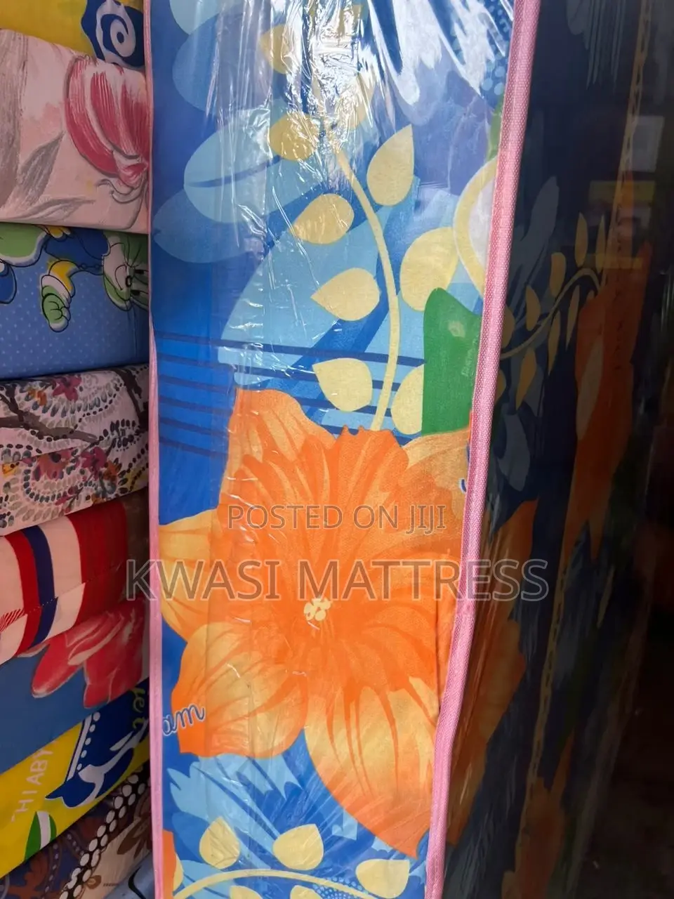 Queen Size Mattress High Density
