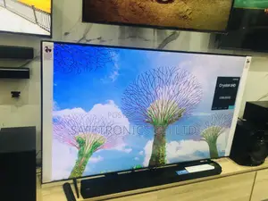 Bu80 65 Inches Glossy Led Smart Crystal Uhd Samsung Tv