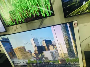 Real Bu80 Uhd Crystal Samsung Smart 65 Inches Glossy Led