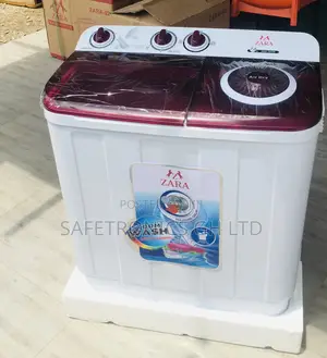 Zara Washingmachine Durable Topload Semiautomatic 7kg 