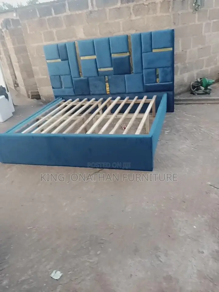 King Size Bed Frame Available in All Colors and Size Order
