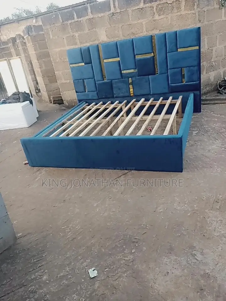 King Size Bed Frame Available in All Colors and Size Order