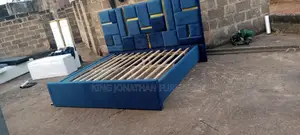 King Size Bed Frame Available in All Colors and Size Order