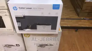 HP Color Laserjet 178nw Multifunctional Printer
