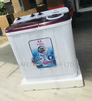 Topload Essential Washingmachine 7kg Zara Semiautomatic 