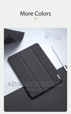 iPad Pro 12.9 (2020) Dux Ducis Domo Series Cover