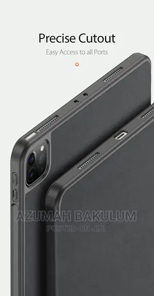 iPad Pro 12.9 (2020) Dux Ducis Domo Series Cover
