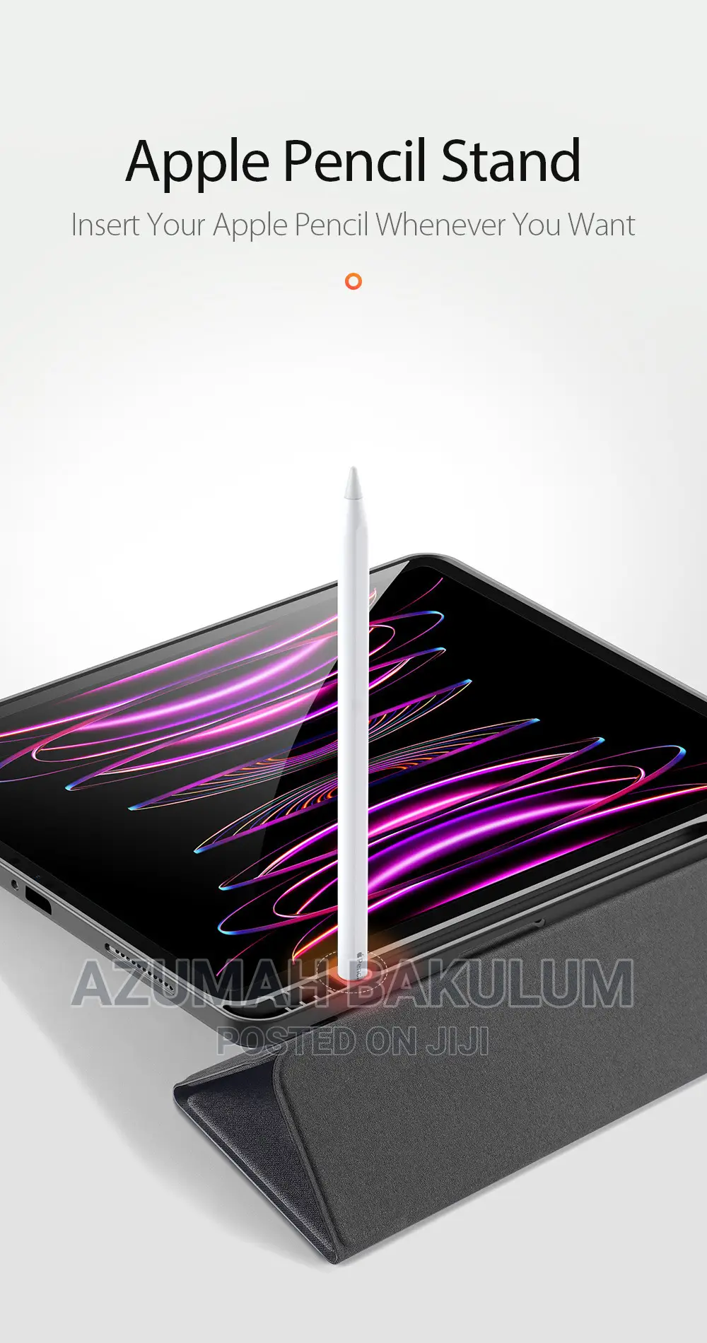 iPad Pro 12.9 (2020) Dux Ducis Domo Series Cover