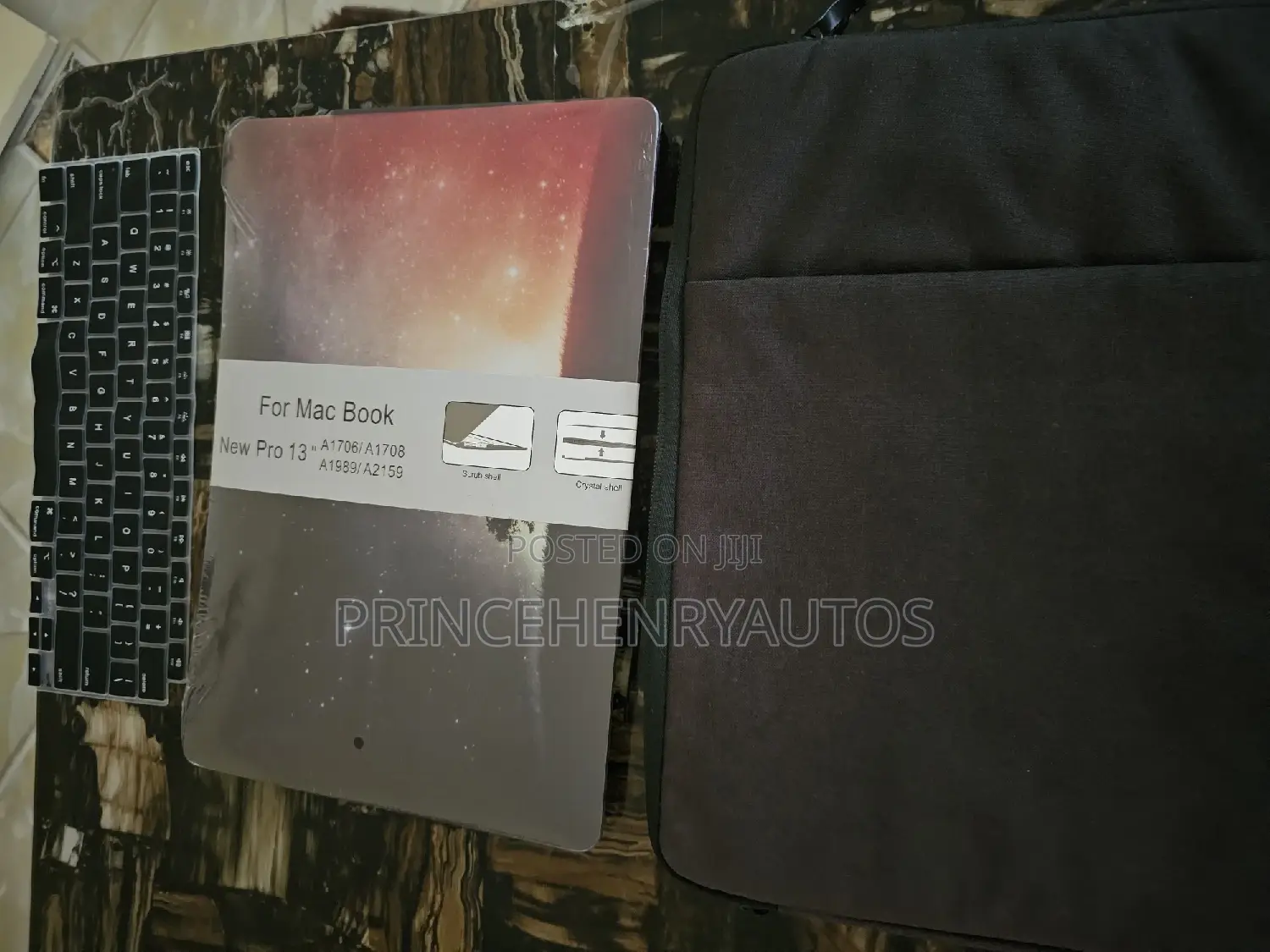 Macbook Pro 13" 2016 to 2019 3in1 Bundle