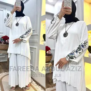 Two Piece Egypt Wear