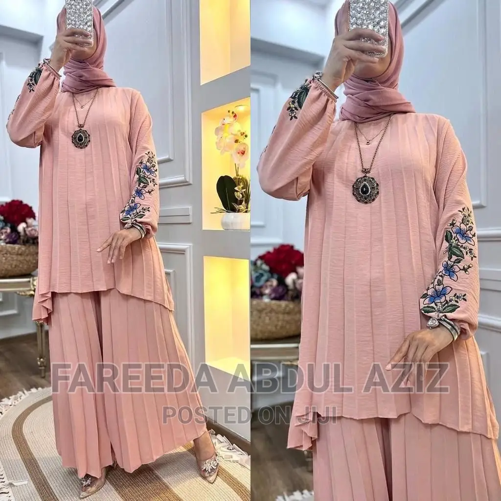 Two Piece Egypt Wear