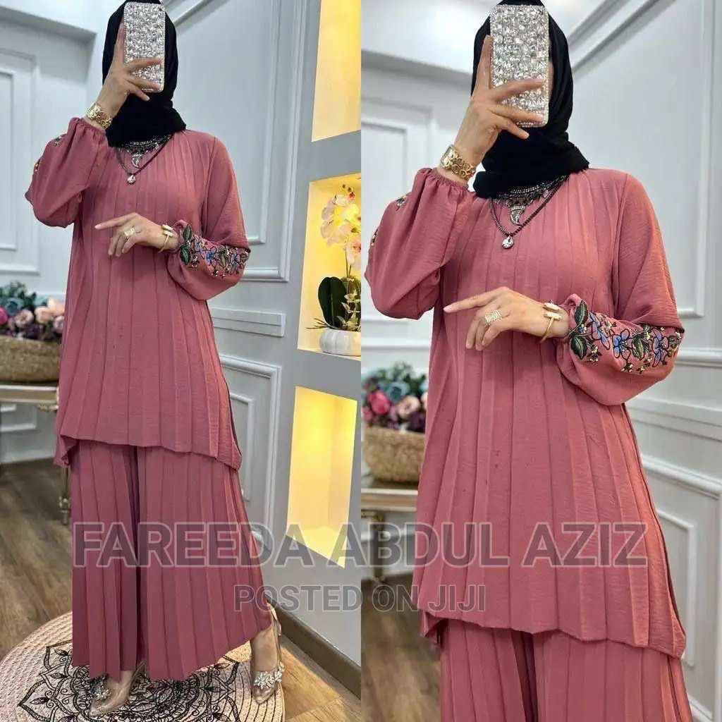 Two Piece Egypt Wear