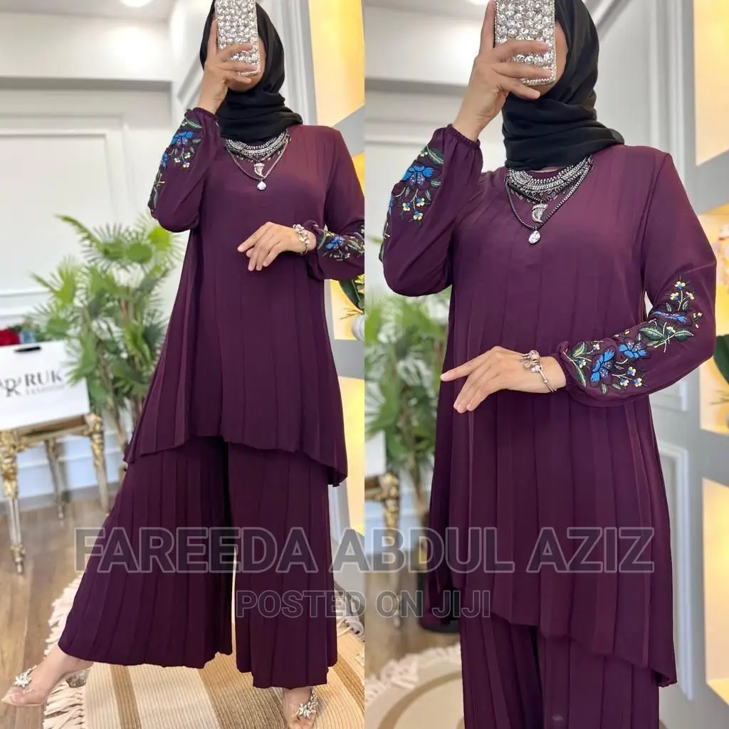 Two Piece Egypt Wear