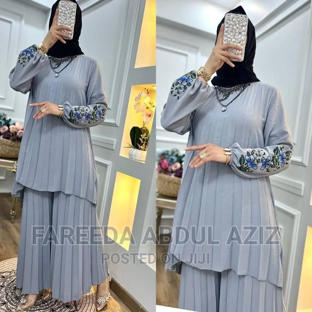 Two Piece Egypt Wear