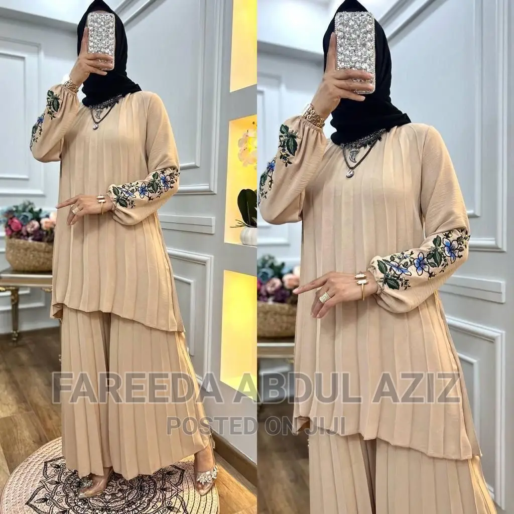 Two Piece Egypt Wear