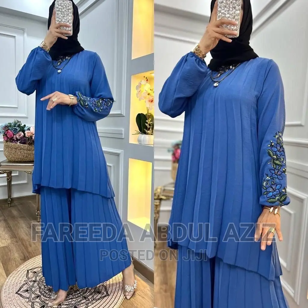 Two Piece Egypt Wear