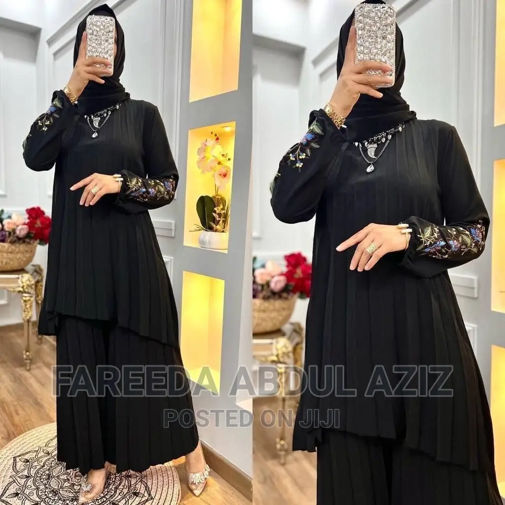 Two Piece Egypt Wear