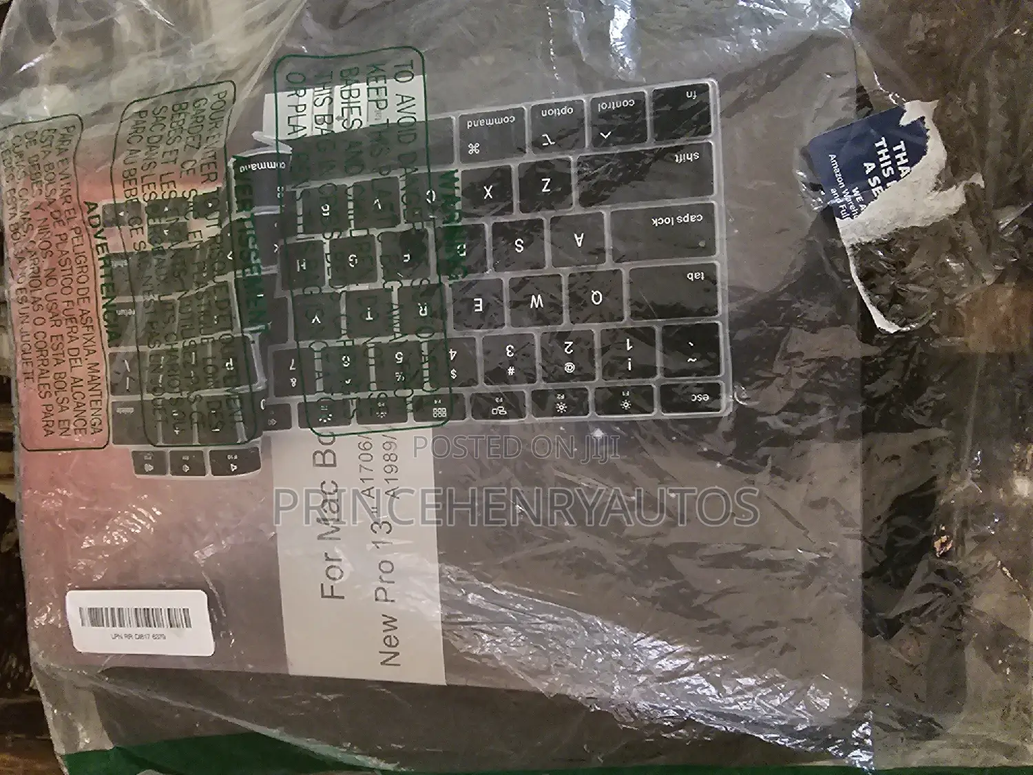 Macbook Pro 13" 2016 to 2019 3in1 Bundle
