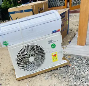 Rainbow 1.5hp Air Conditioner Works Faster and Wider(White).