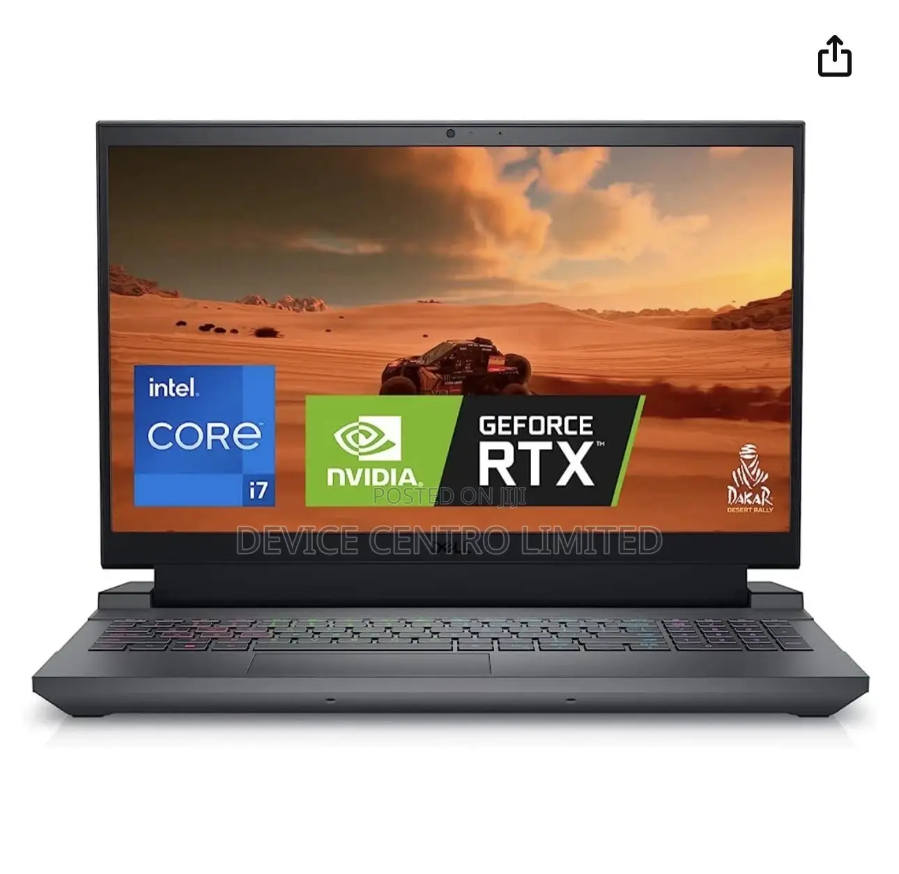 New Laptop Dell G5 16GB Intel Core I7 SSD 1T
