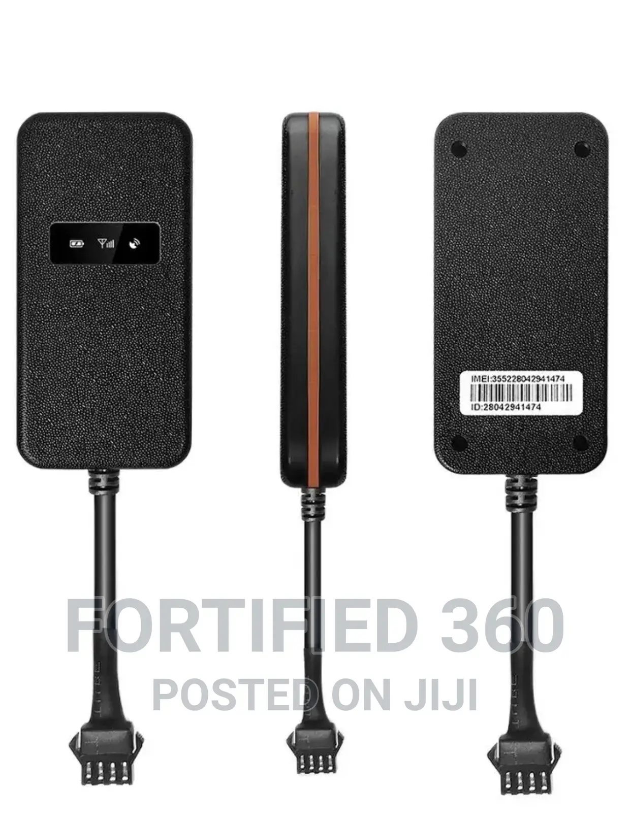 Vehicle GPS Tracker With Sound Monitoring - Quality Device