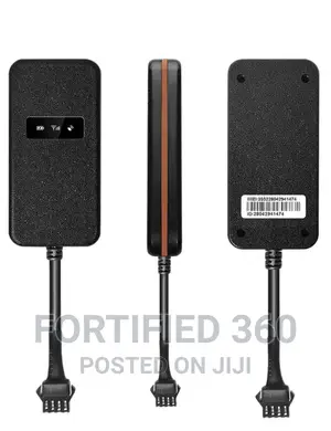 Vehicle GPS Tracker With Sound Monitoring - Quality Device