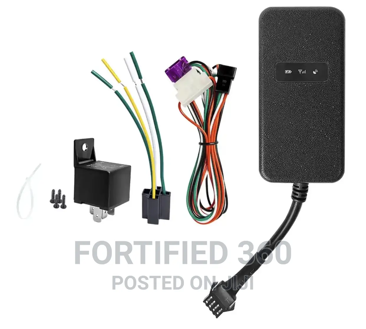 Authentic Car GPS Vehicle Tracker