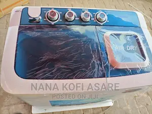 Nasco 11kg Semi Automatic Washing Machine