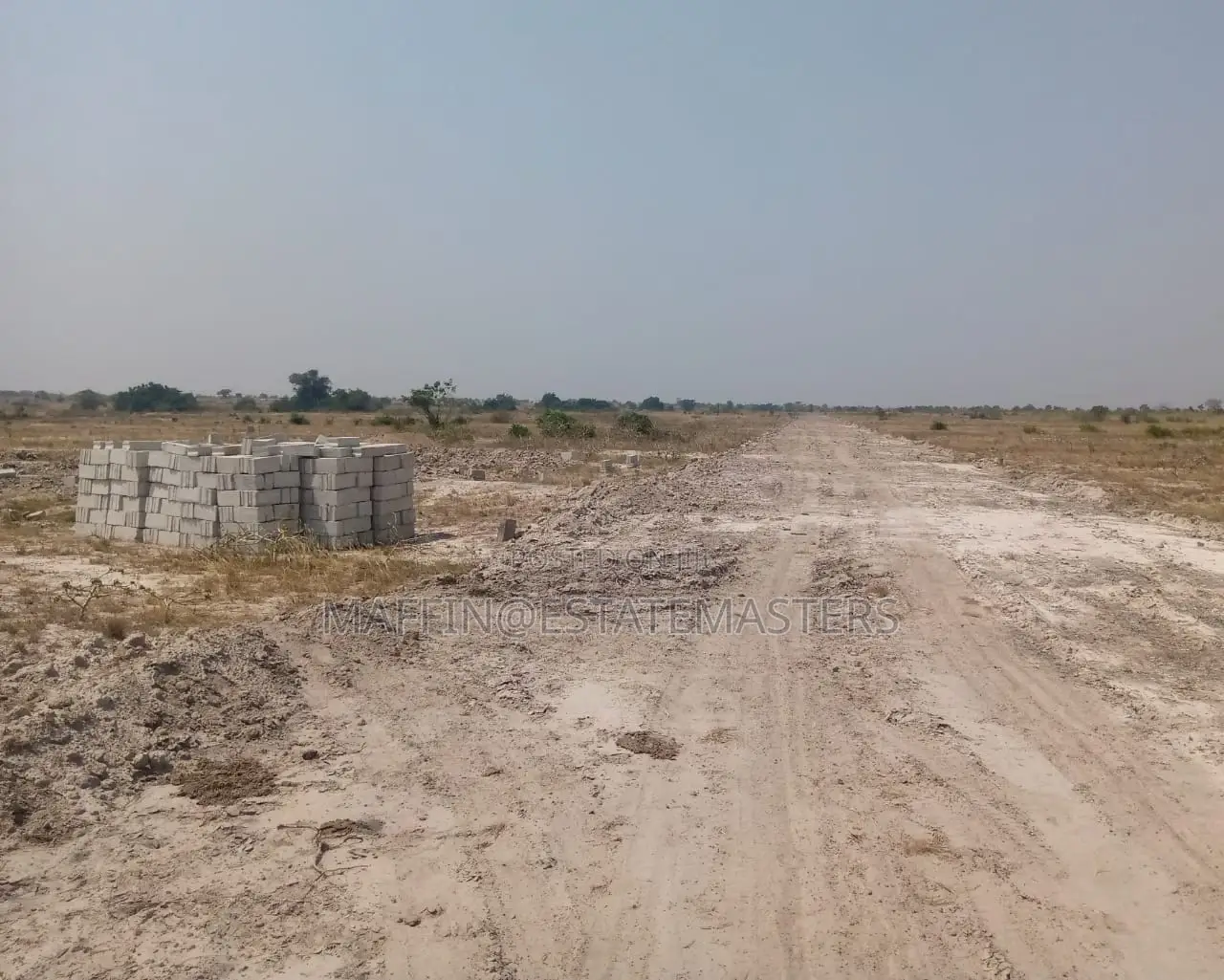 Land for Sale at Tsopoli and Ningo Prampram.Free Document