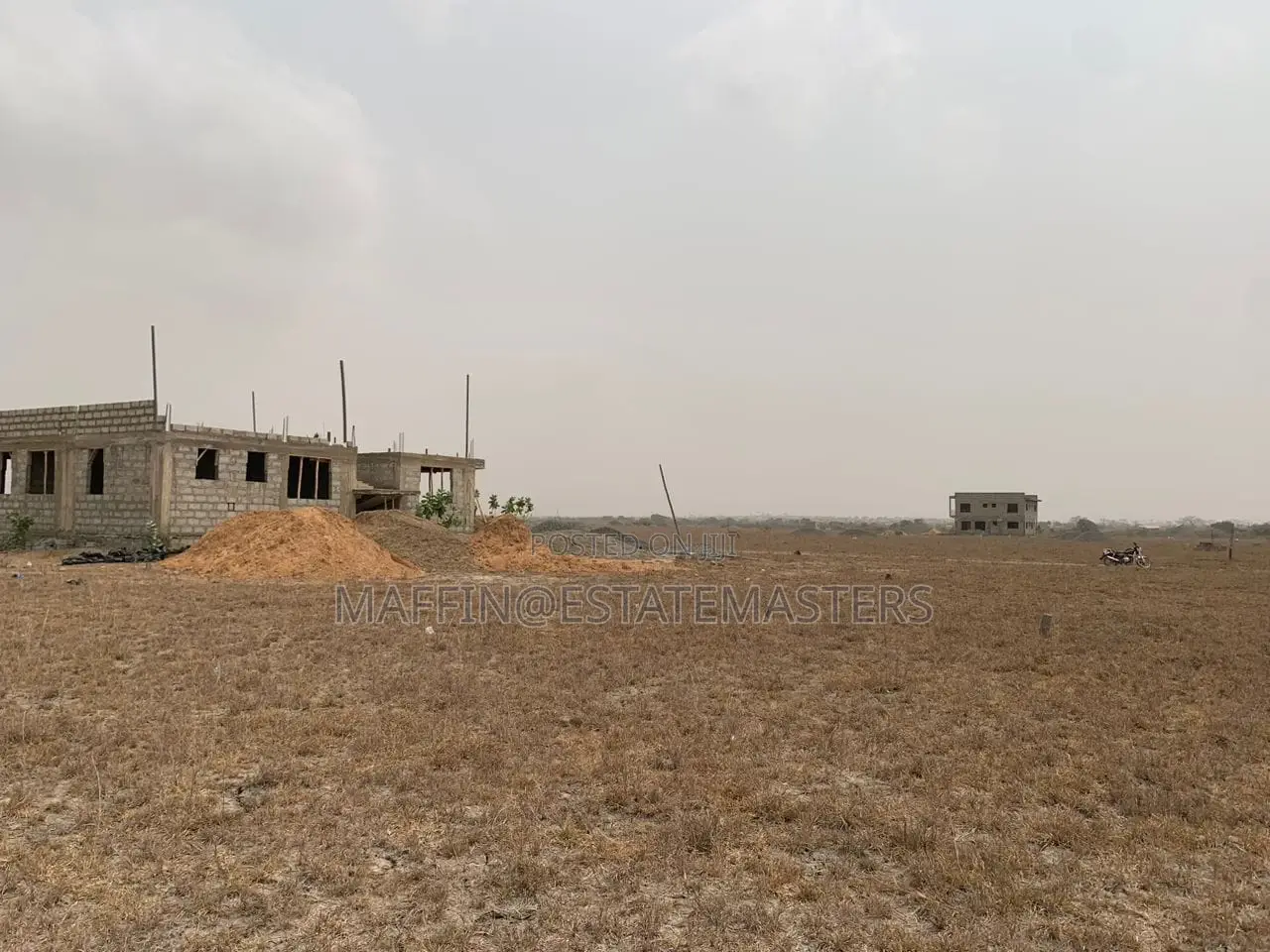Land for Sale at Tsopoli and Ningo Prampram.Free Document