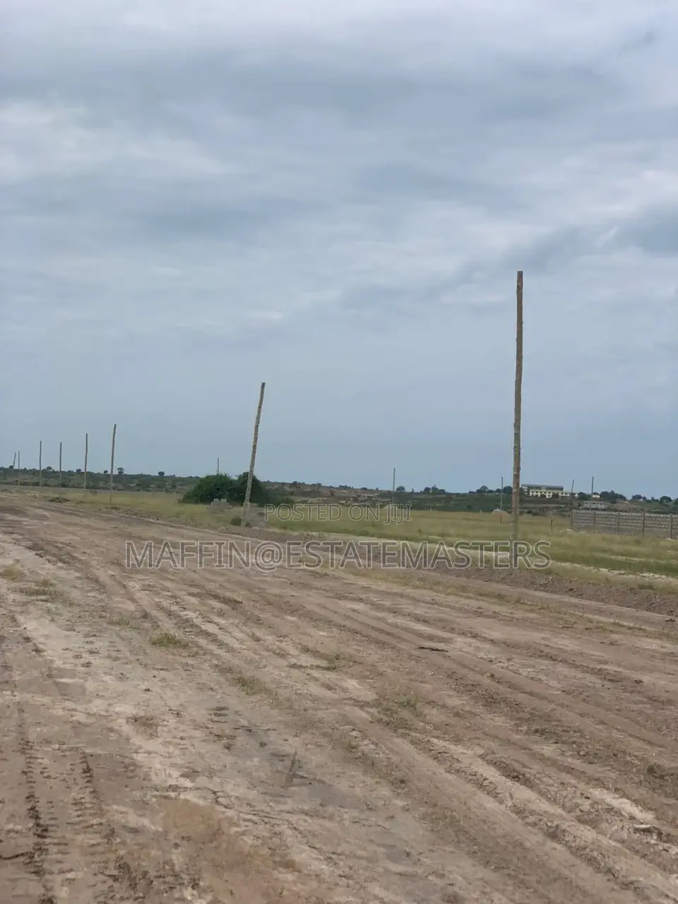Tsopoli and Ningo Land for Sale. (Free Documents)