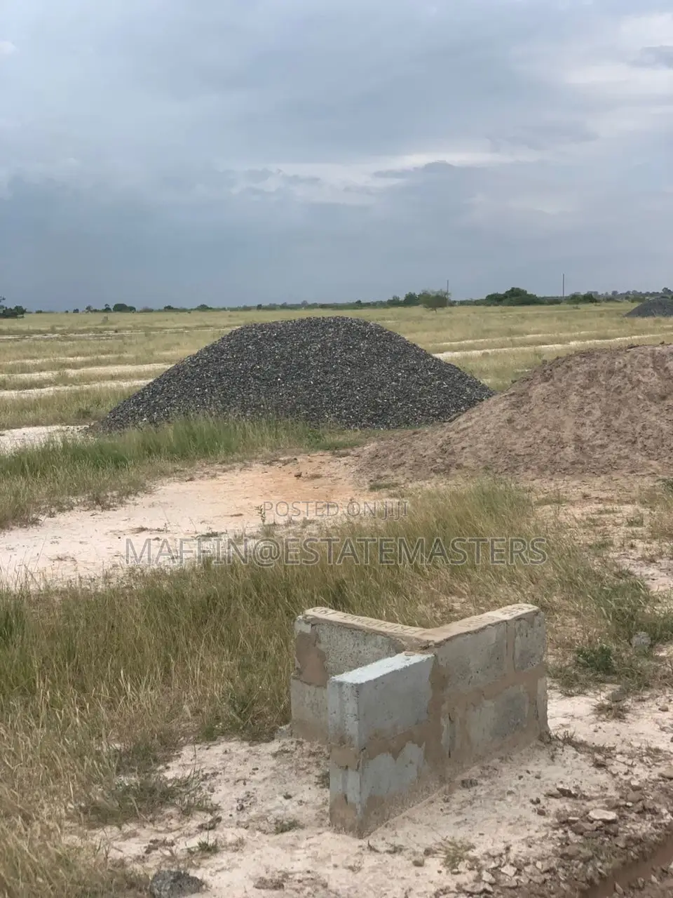 Tsopoli and Ningo Land for Sale. (Free Documents)