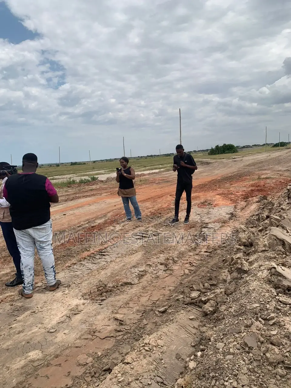 Tsopoli and Ningo Land for Sale. (Free Documents)
