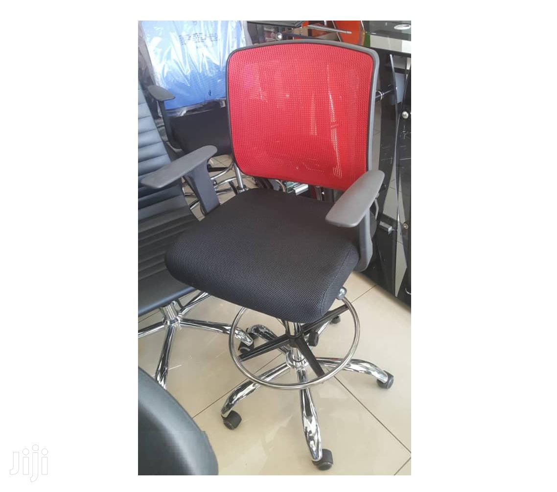 Teller Counter Chair