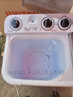 Nasco 7kg Semi Automatic Washing Machine