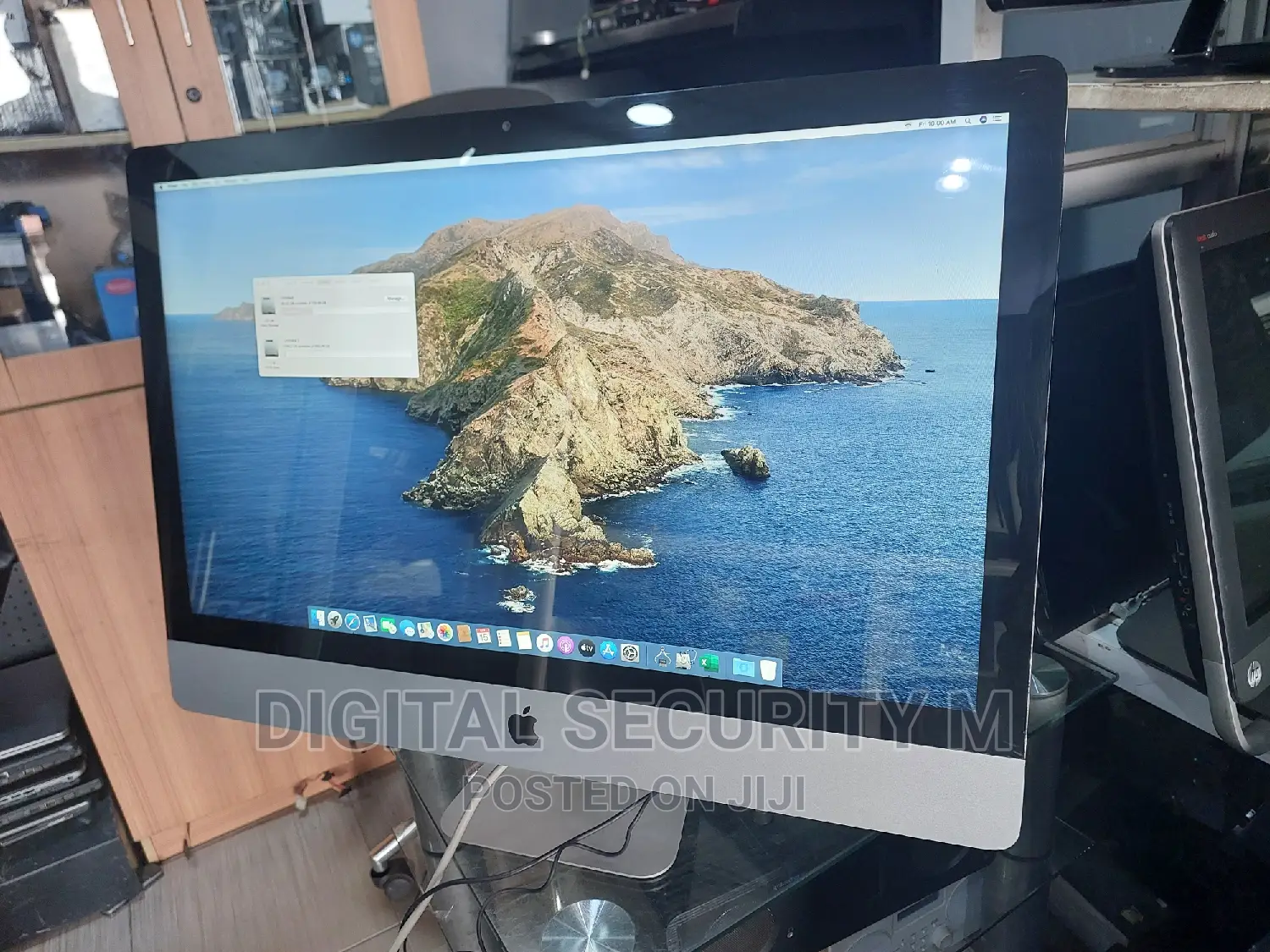 Desktop Computer Apple iMac 16GB Intel Core I5 SSD 128GB
