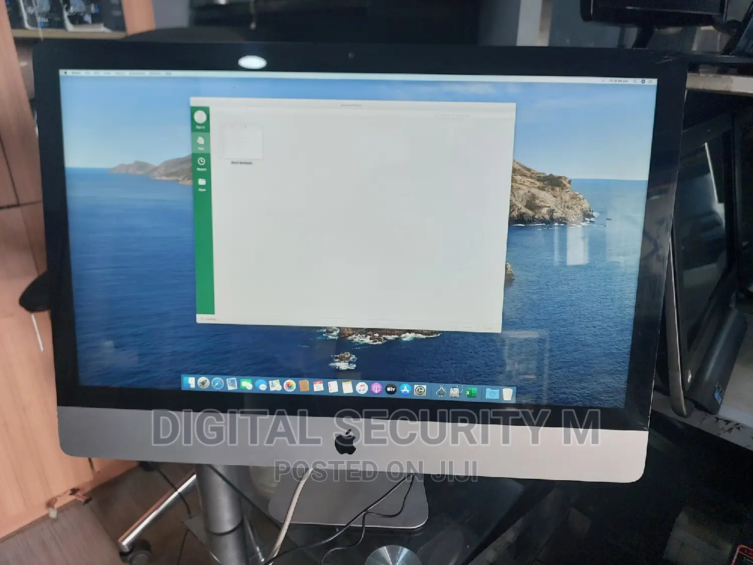 Desktop Computer Apple iMac 16GB Intel Core I5 SSD 128GB