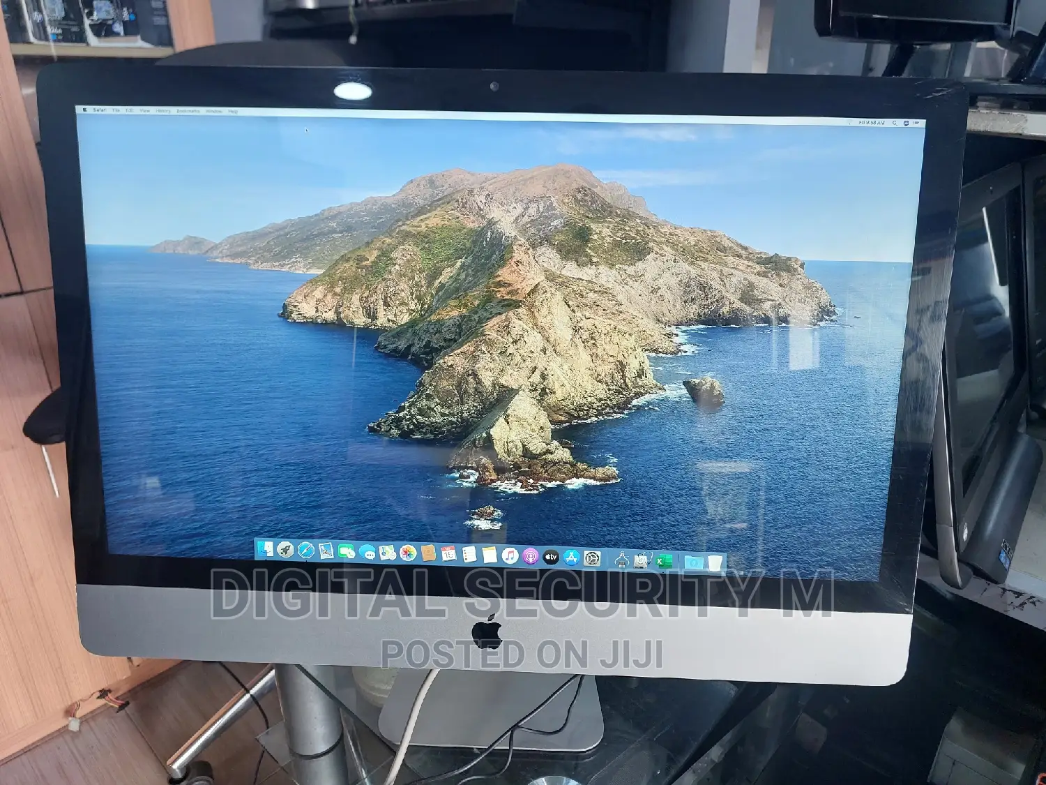 Desktop Computer Apple iMac 16GB Intel Core I5 SSD 128GB