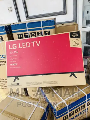 Energy Saving LG 32lp5000 32 Inch HD LED Tv(Black)