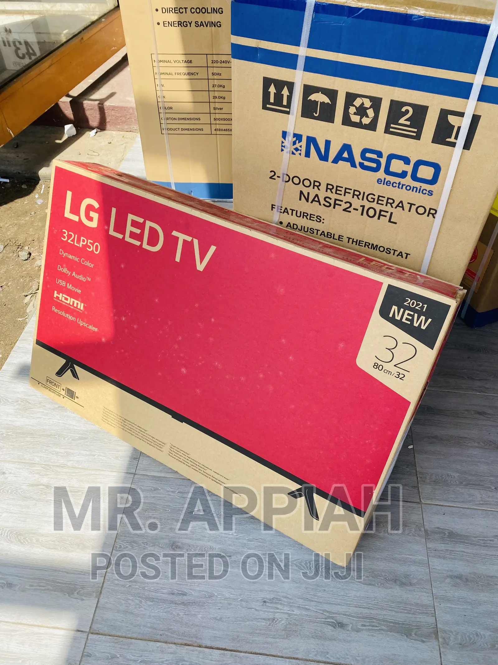Energy and Cost Saving LG 32 Inch Full HD LED Tv 32lp5000.