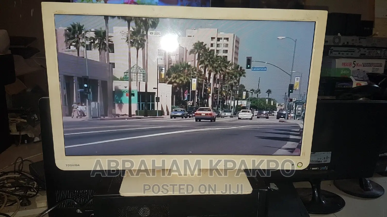 Toshiba Led Tv