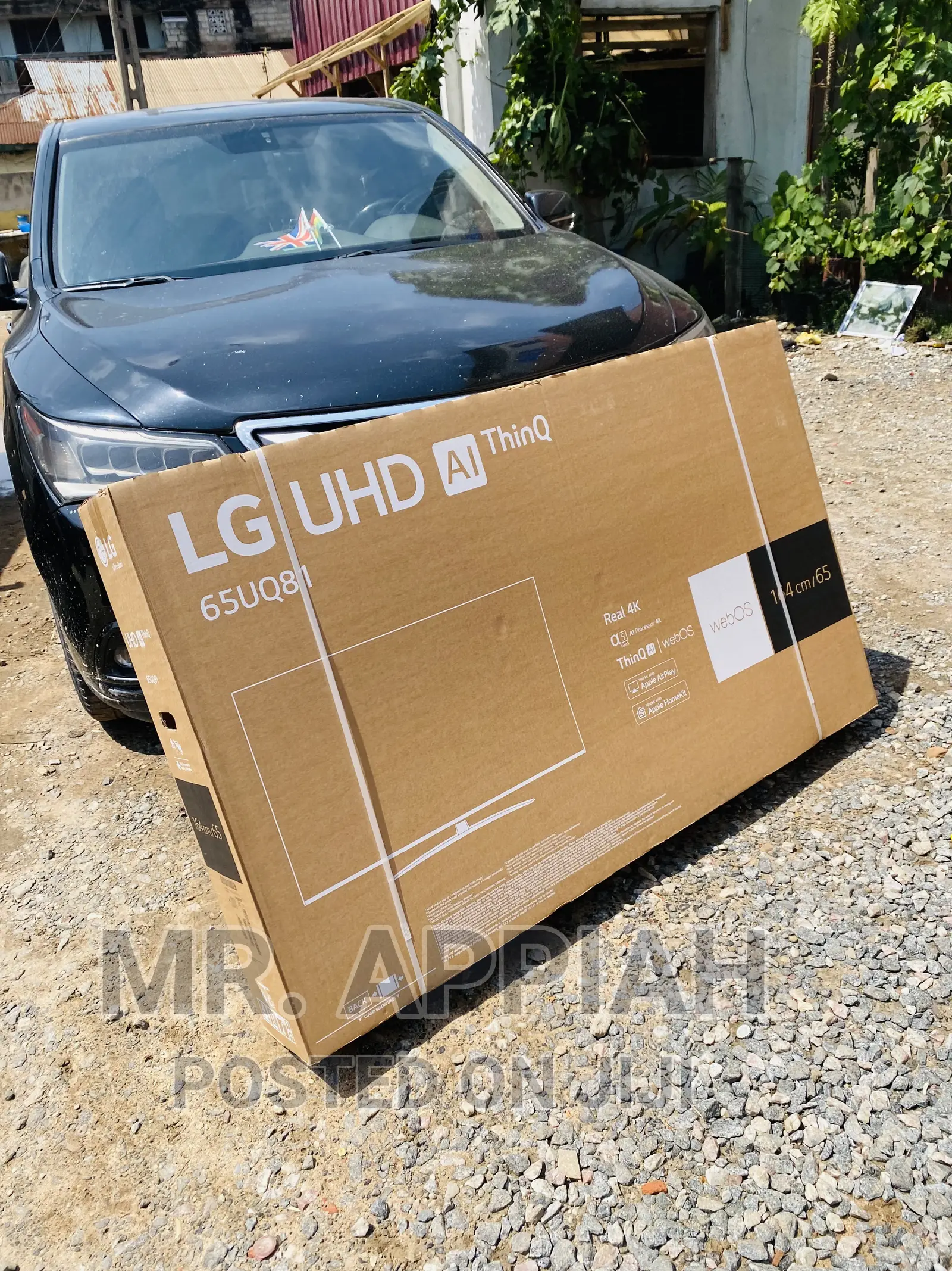 Durable and Affordable LG 65uq8100 65 Inch Uhd Smart Tv.